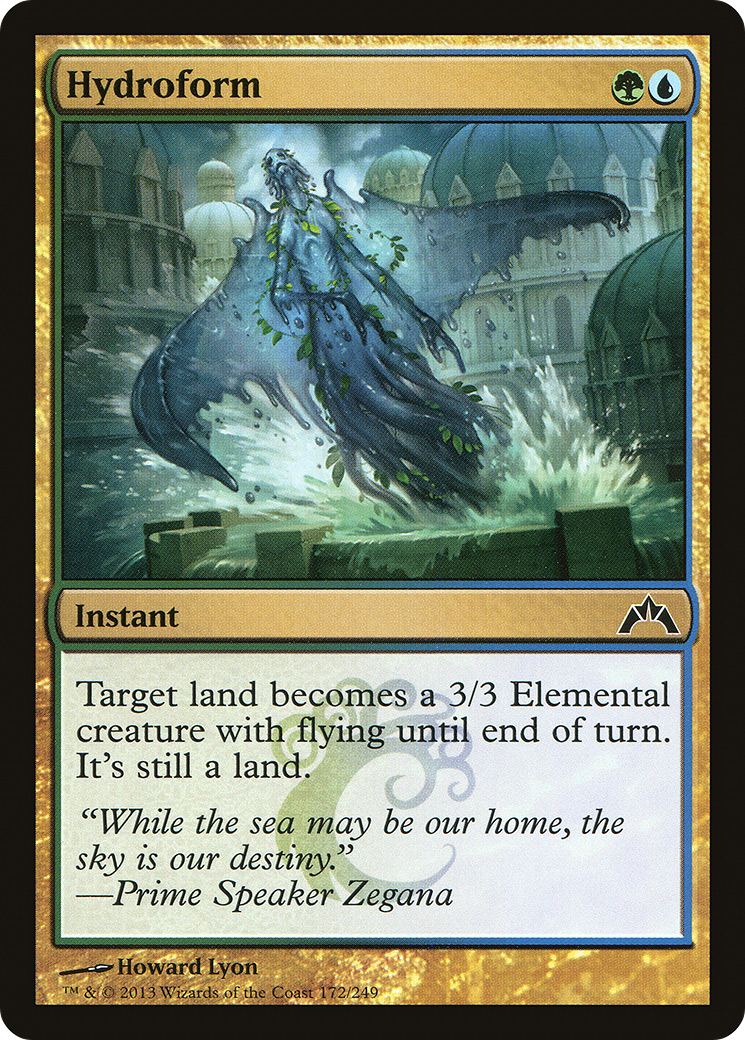 Image of Hydroform (GTC-172) - Gatecrash
