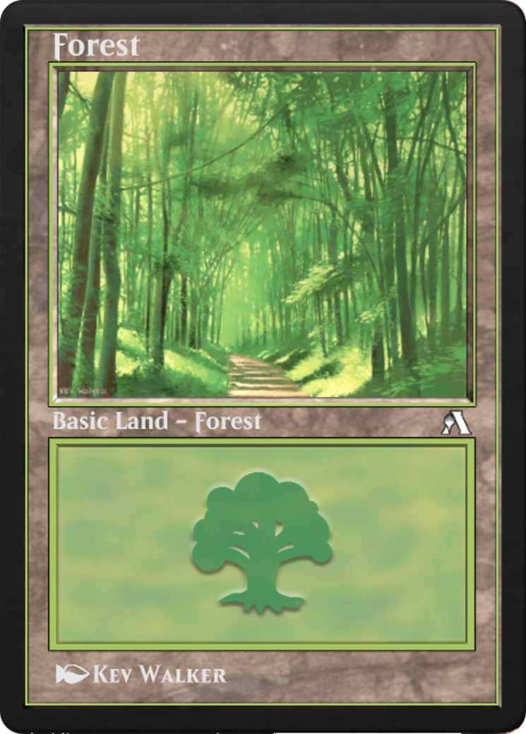 Image of Forest (ANA-019) - Arena New Player Experience