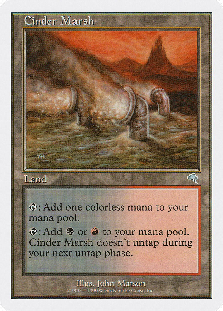 Image of Cinder Marsh (BRB-) - Battle Royale Box Set