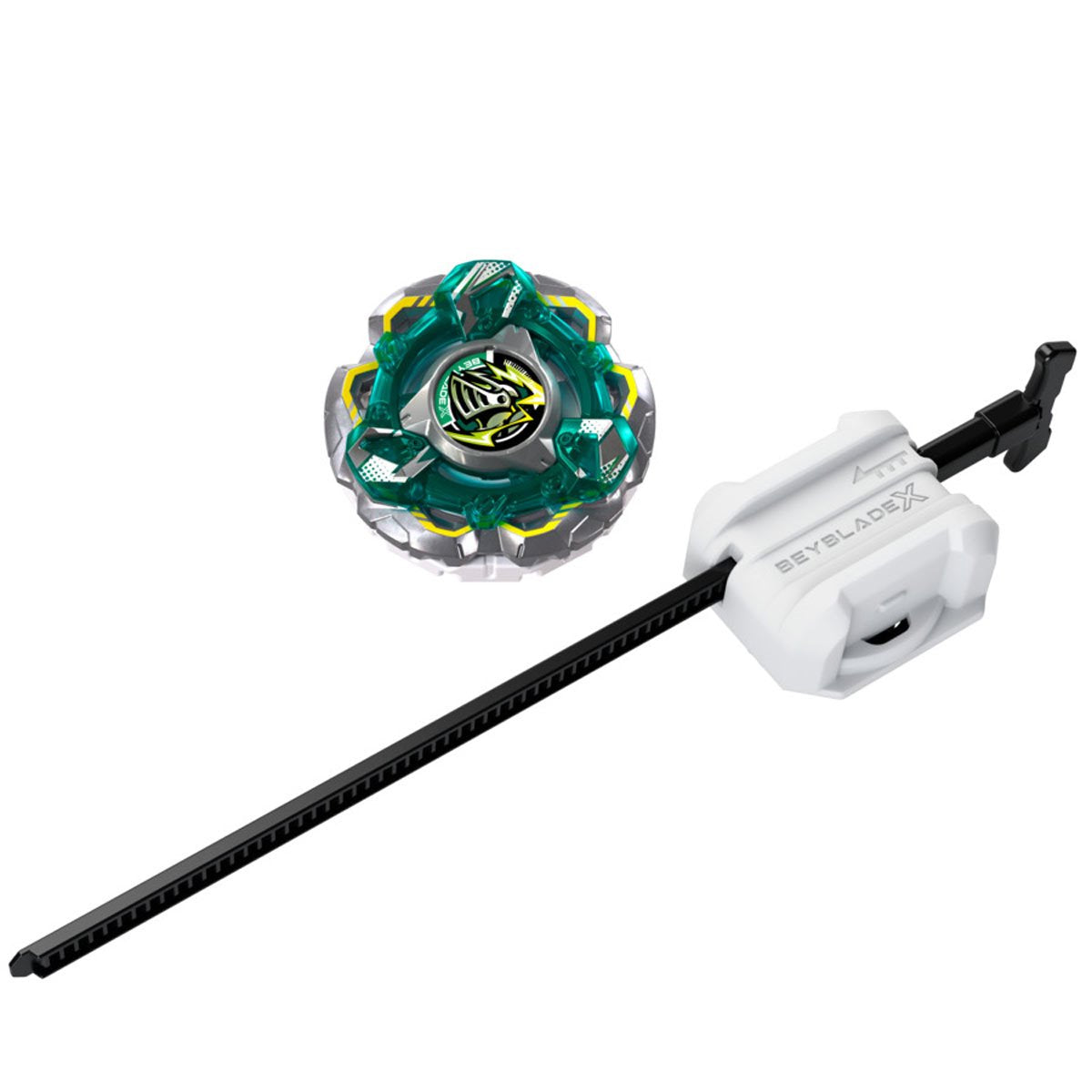 Image of Beyblade X Armor Knight GV 8-70UN CX Infinity Starter Pack Set