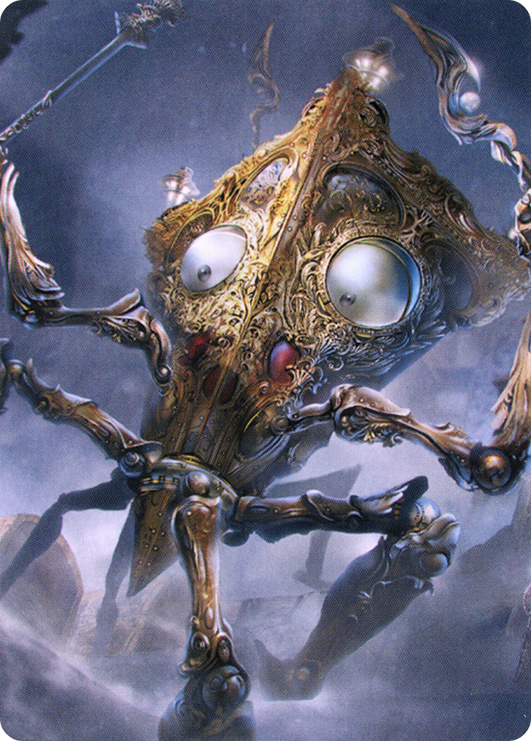 Image of Treasure Keeper // Treasure Keeper (ACLB-026) - Battle for Baldur's Gate Art Series (Borderless) Foil