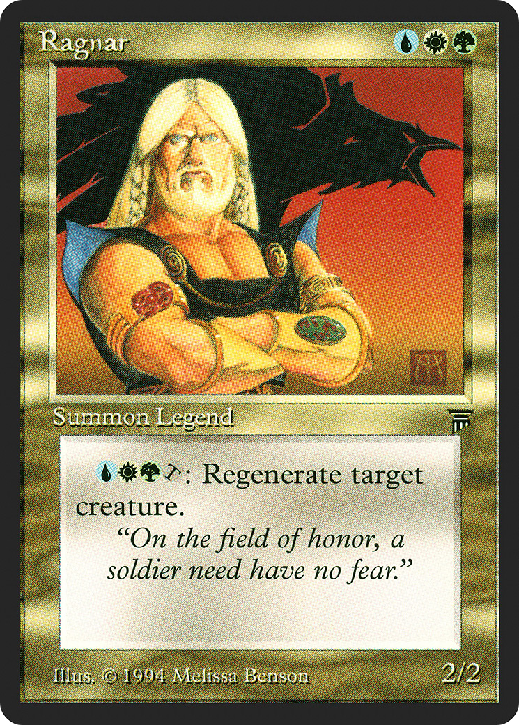 Image of Ragnar (LEG-) - Legends