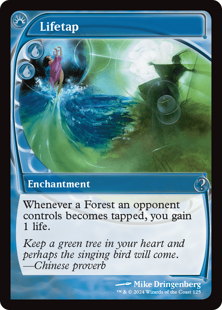 Image of Lifetap (Future Sight) (MB2-125) - Mystery Booster 2