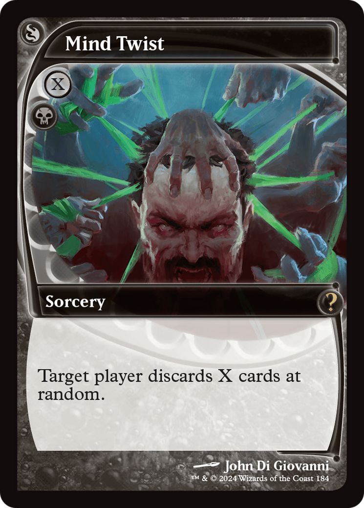 Image of Mind Twist (Future Sight) (MB2-184) - Mystery Booster 2