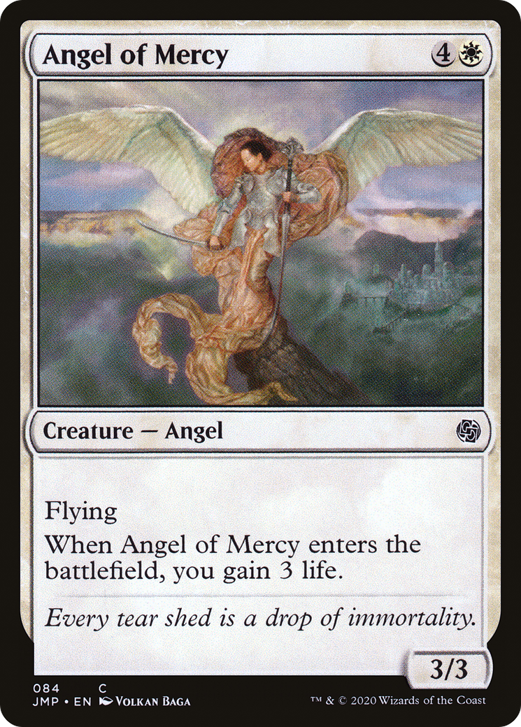 Image of Angel of Mercy (JMP-084) - Jumpstart
