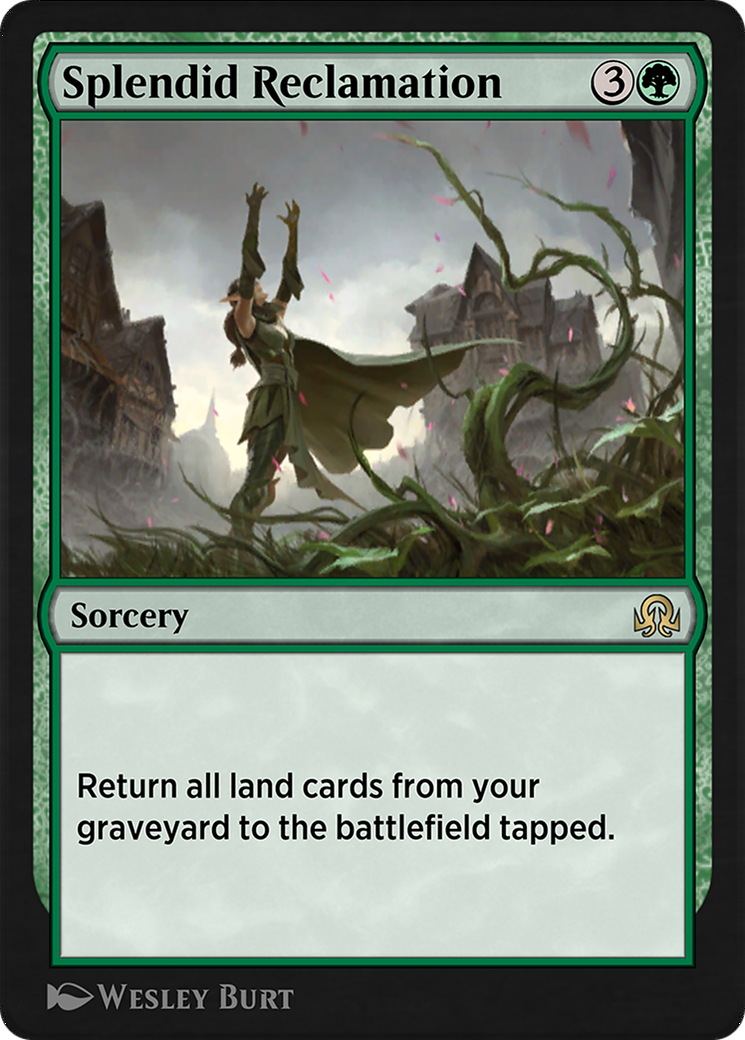 Image of Splendid Reclamation (SIR-216) - Shadows over Innistrad Remastered