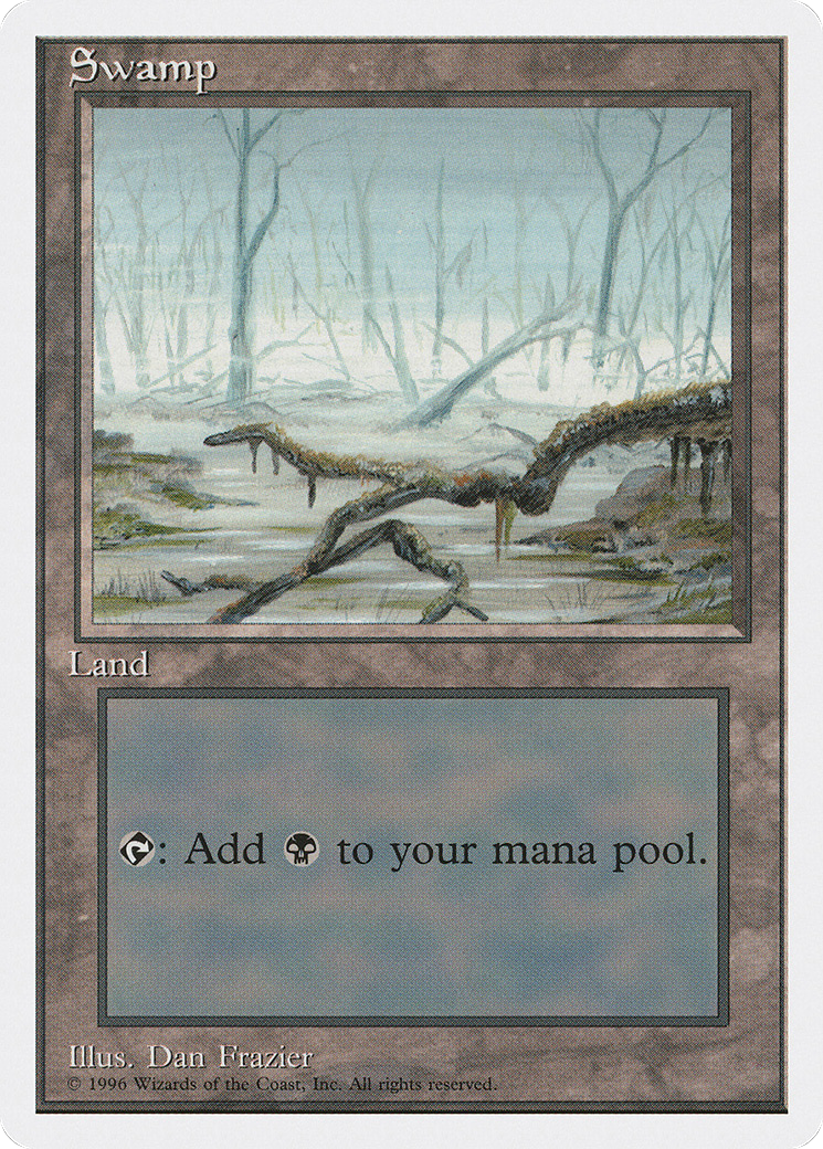 Image of Swamp (A) (2PS-059) - Introductory Two-Player Set
