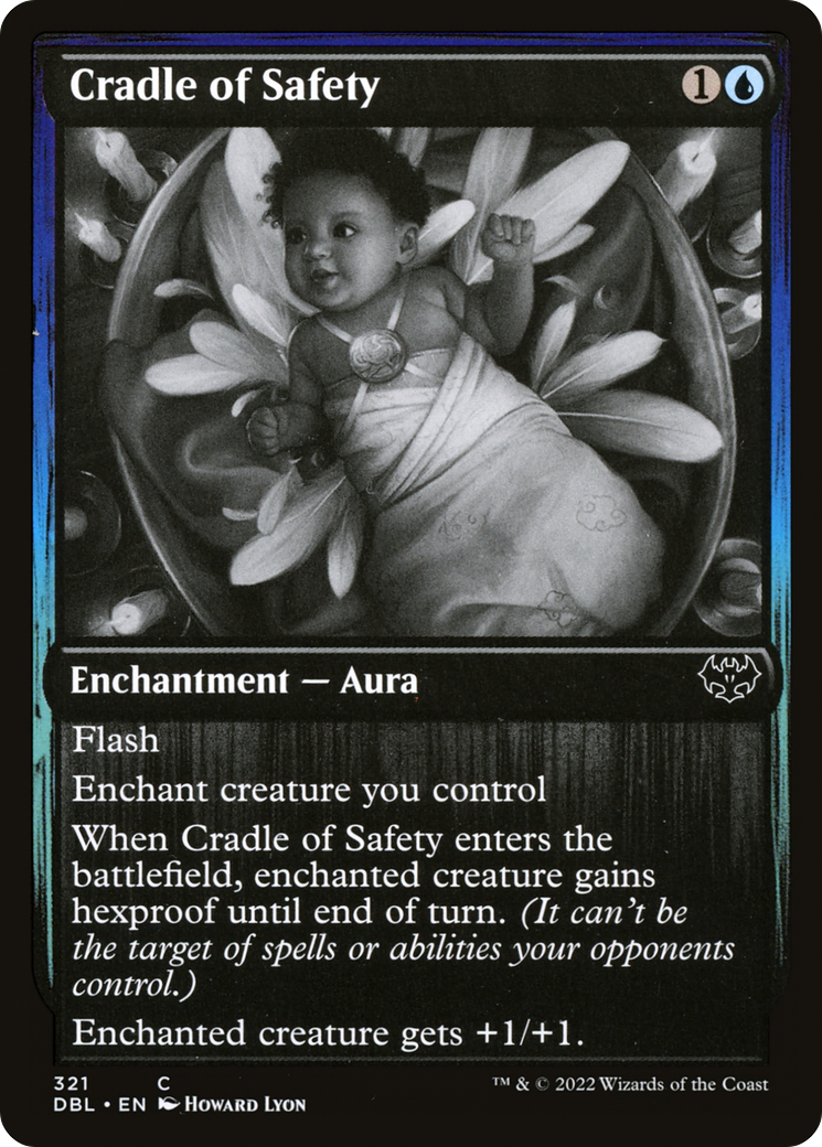 Image of Cradle of Safety (DBL-321) - Innistrad: Double Feature