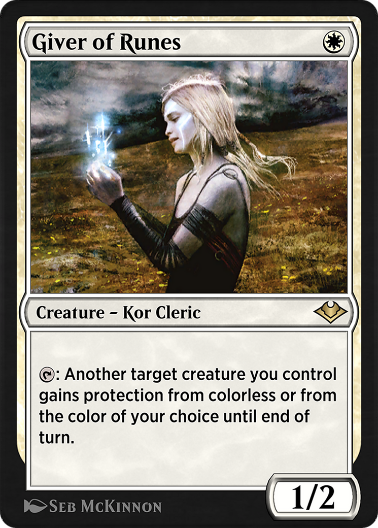 Image of Giver of Runes (HA7-002) - Historic Anthology 7