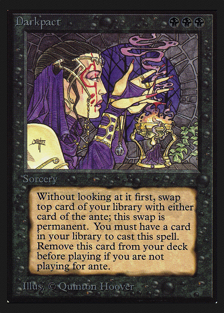 Image of Darkpact (IE) (IED-) - Intl. Collectors' Edition