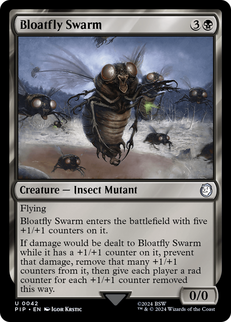 Image of Bloatfly Swarm (PIP-042) - Fallout