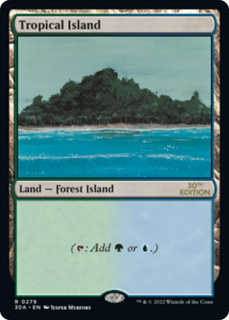 Image of Tropical Island (30A-279) - 30th Anniversary Edition