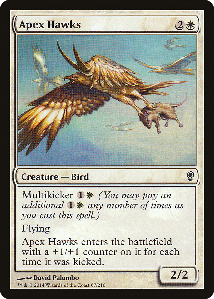 Image of Apex Hawks (CNS-067) - Conspiracy