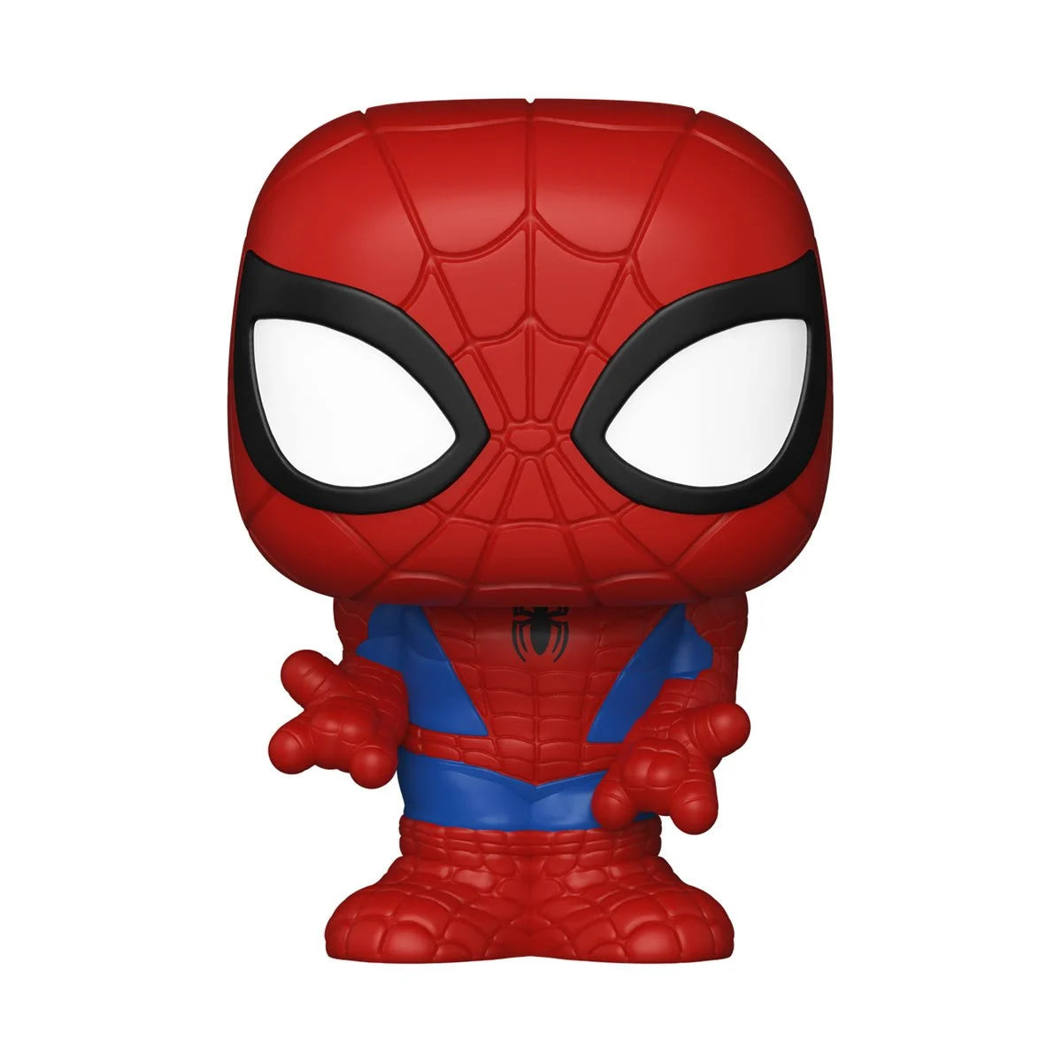Image of Spider-Man Peter Parker Funko Bitty Pop! Mini-Figure 4-Pack