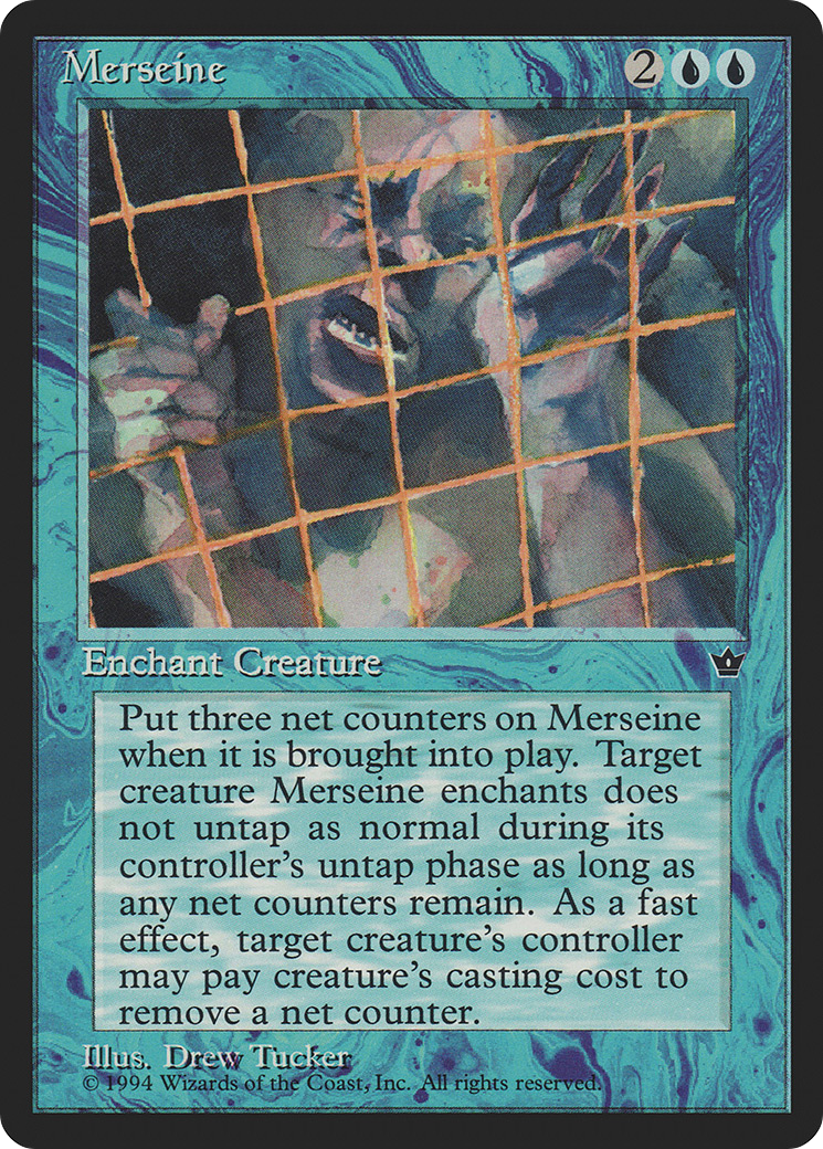 Image of Merseine (Tucker) (FEM-) - Fallen Empires