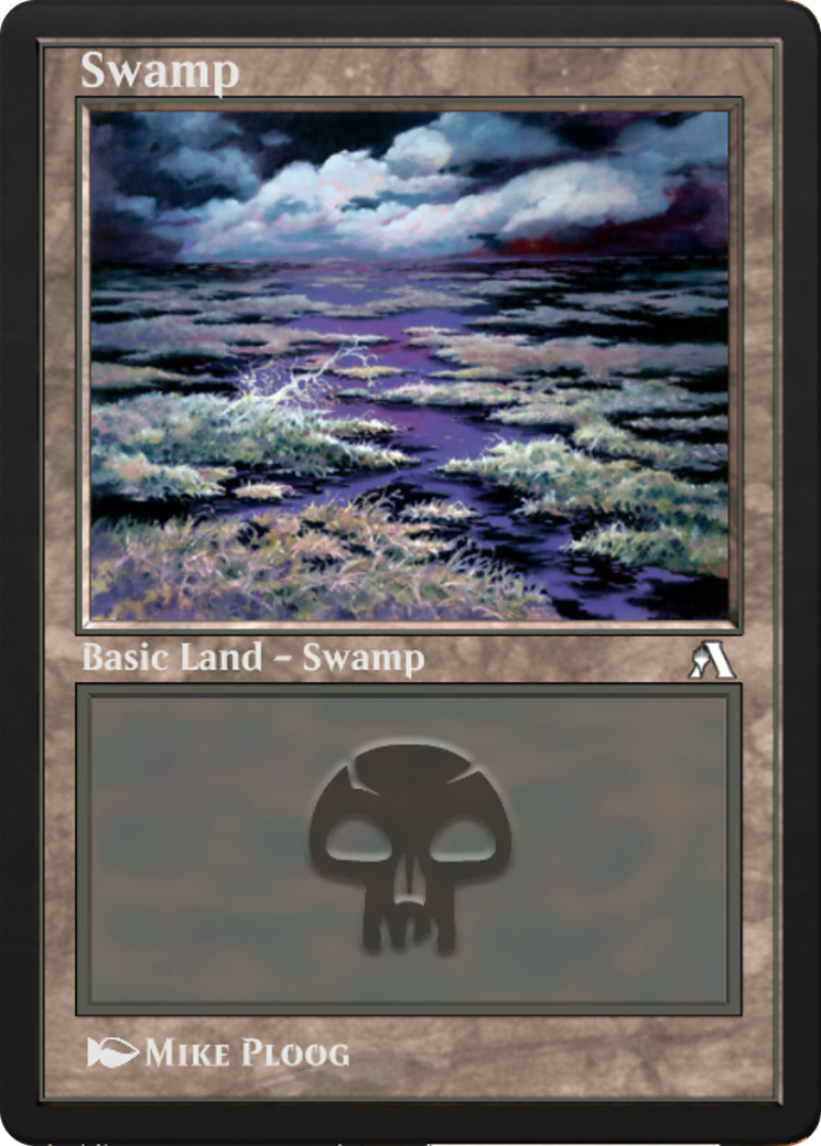 Image of Swamp (ANA-014) - Arena New Player Experience