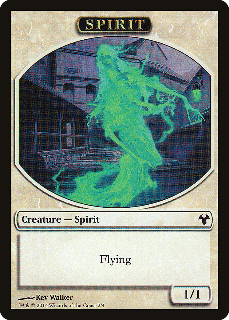 Image of Spirit (TMD1-002) - Modern Event Deck 2014 Tokens