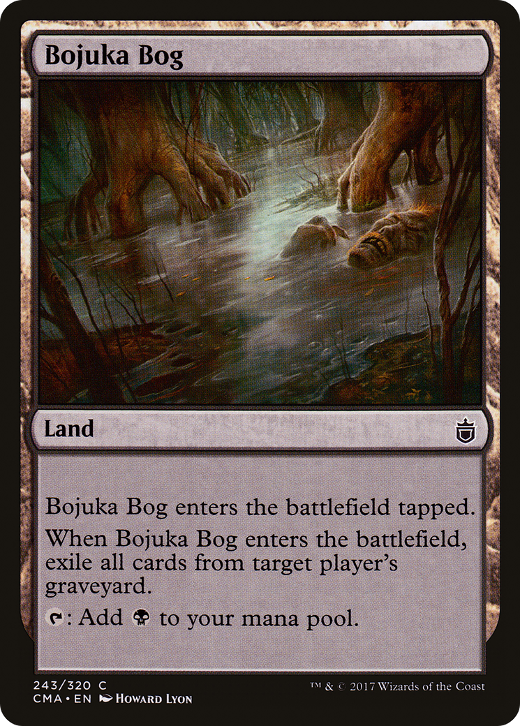 Image of Bojuka Bog (CMA-243) - Commander Anthology