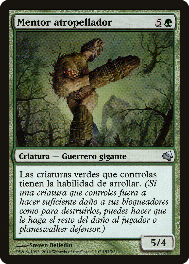 Image of Roughshod Mentor (Spanish) - 