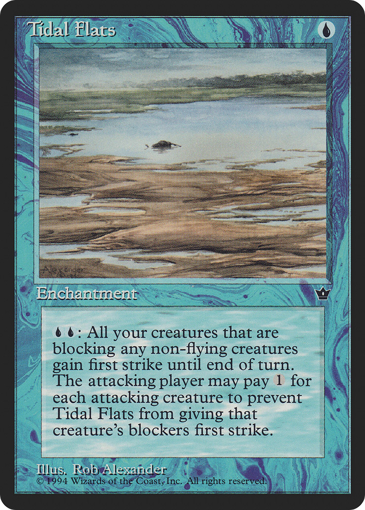 Image of Tidal Flats (FEM-) - Fallen Empires