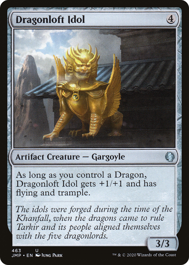 Image of Dragonloft Idol (JMP-463) - Jumpstart