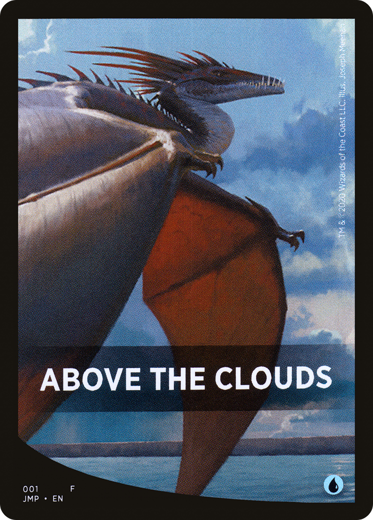 Image of Above the Clouds (FJMP-001) - Jumpstart Front Cards