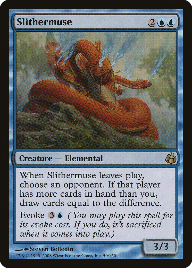 Image of Slithermuse (MOR-050) - Morningtide