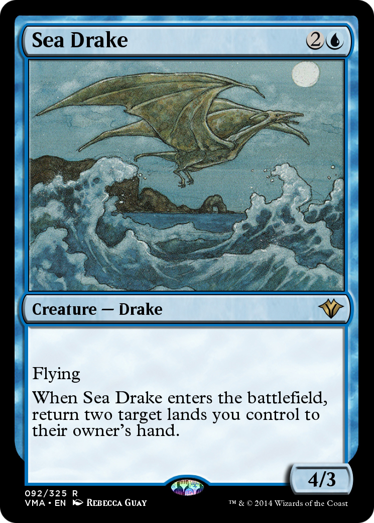 Image of Sea Drake (VMA-092) - Vintage Masters