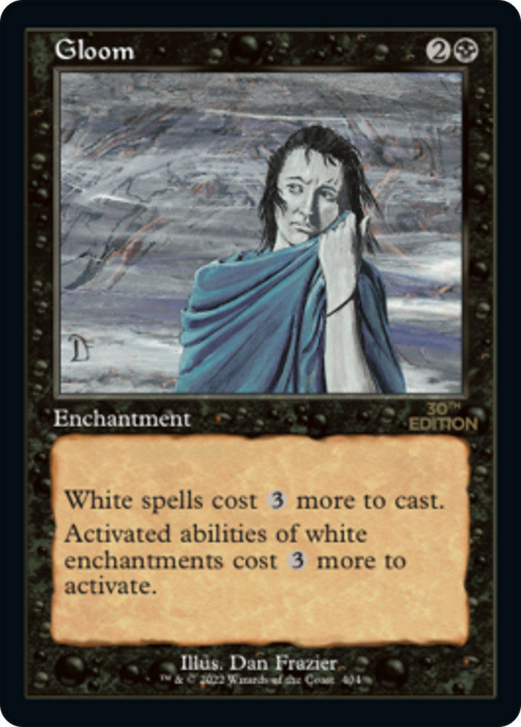 Image of Gloom (Retro Frame) (30A-404) - 30th Anniversary Edition