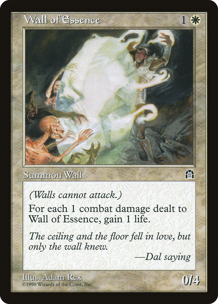 Image of Wall of Essence (STH-) - Stronghold
