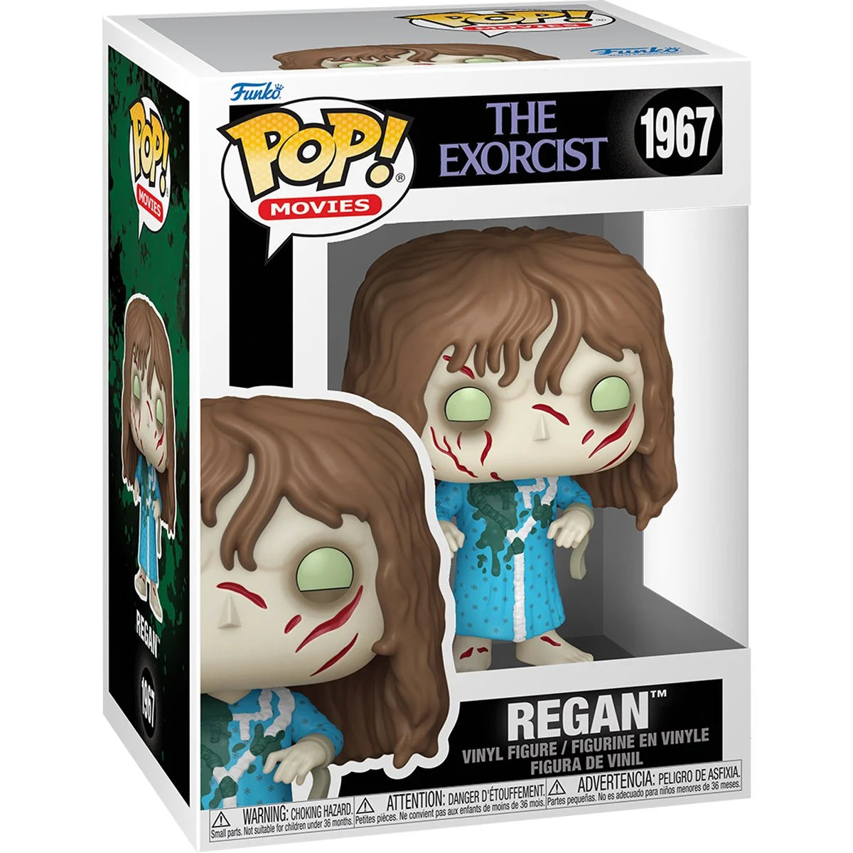 Image of Horror Classics 2025 Funko Pop! Vinyl Figure