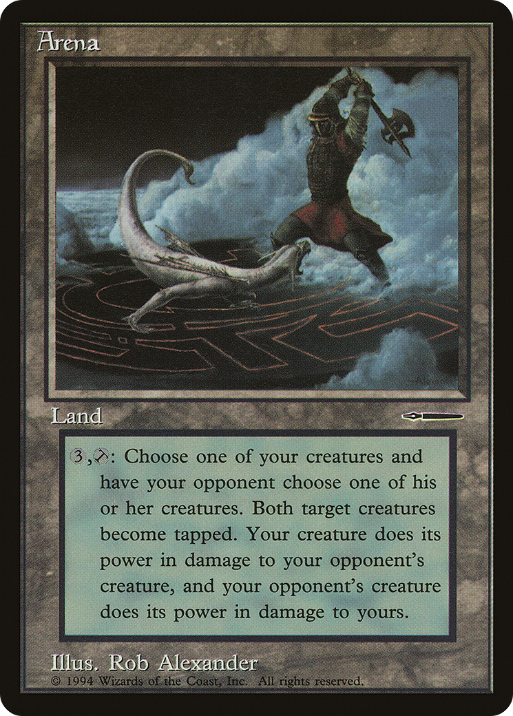 Image of Arena (MEDIA-) - HarperPrism Book Promos