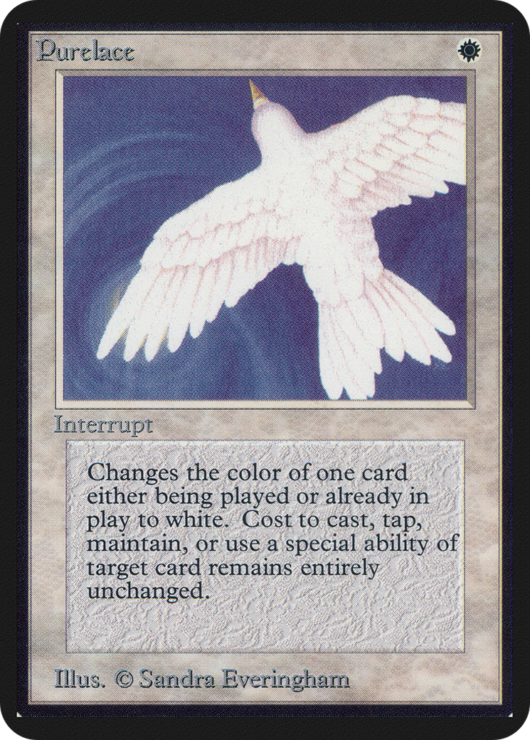 Image of Purelace (LEA-) - Limited Edition Alpha