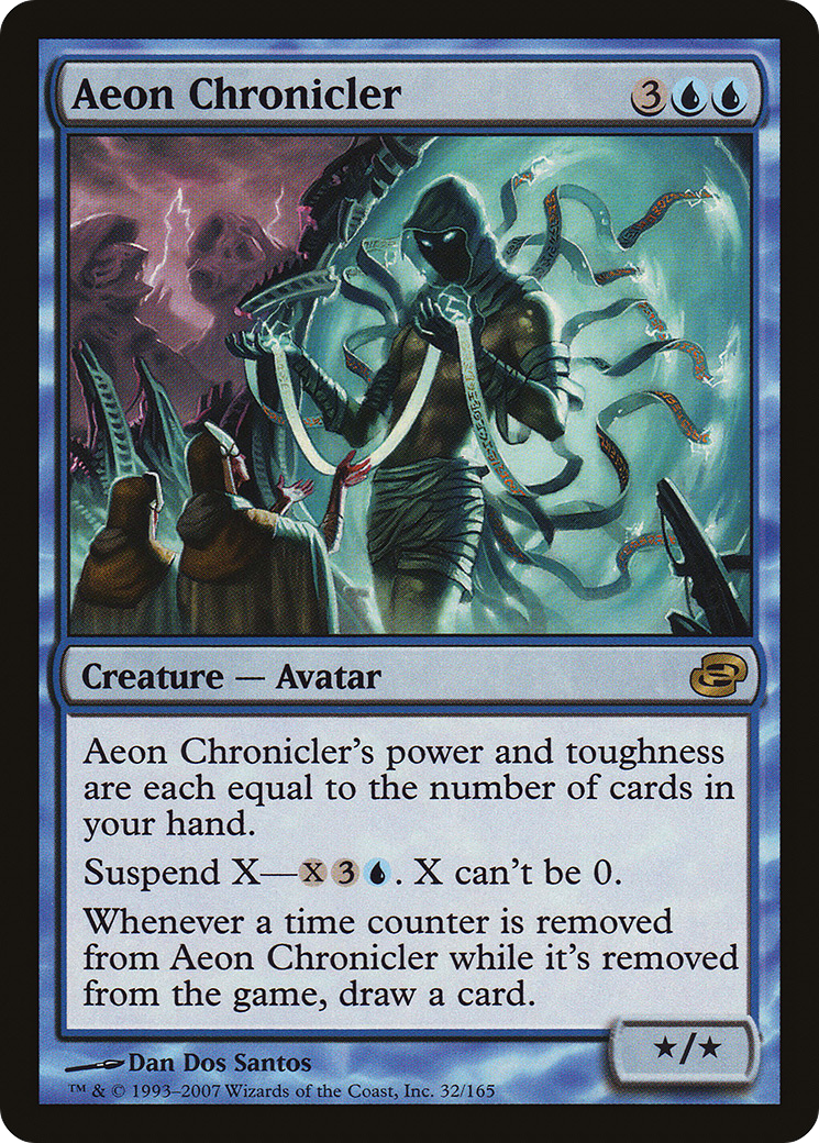 Image of Aeon Chronicler (PLC-032) - Planar Chaos
