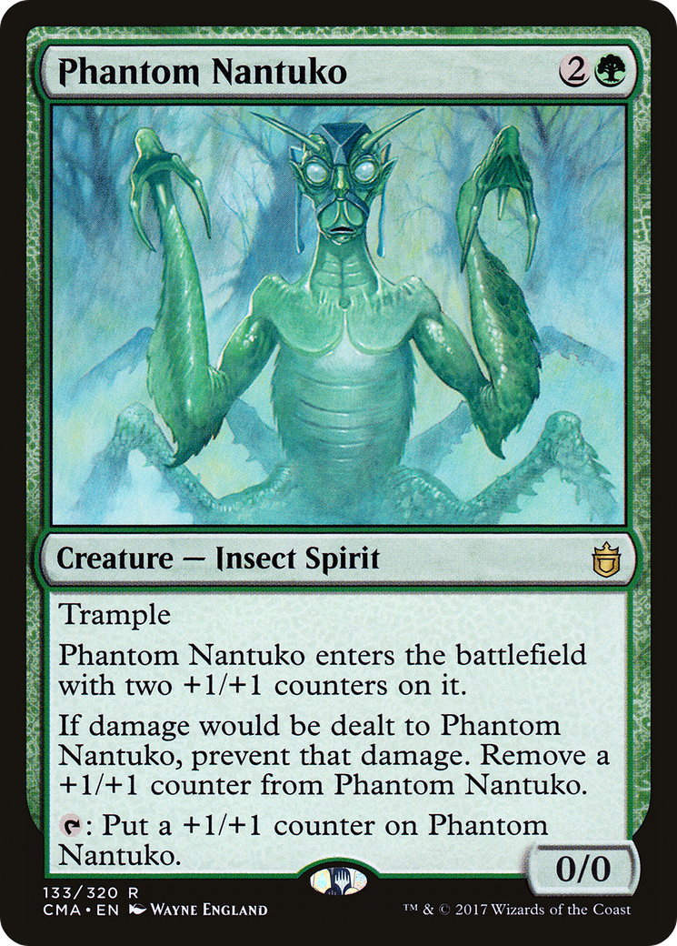 Image of Phantom Nantuko (CMA-133) - Commander Anthology