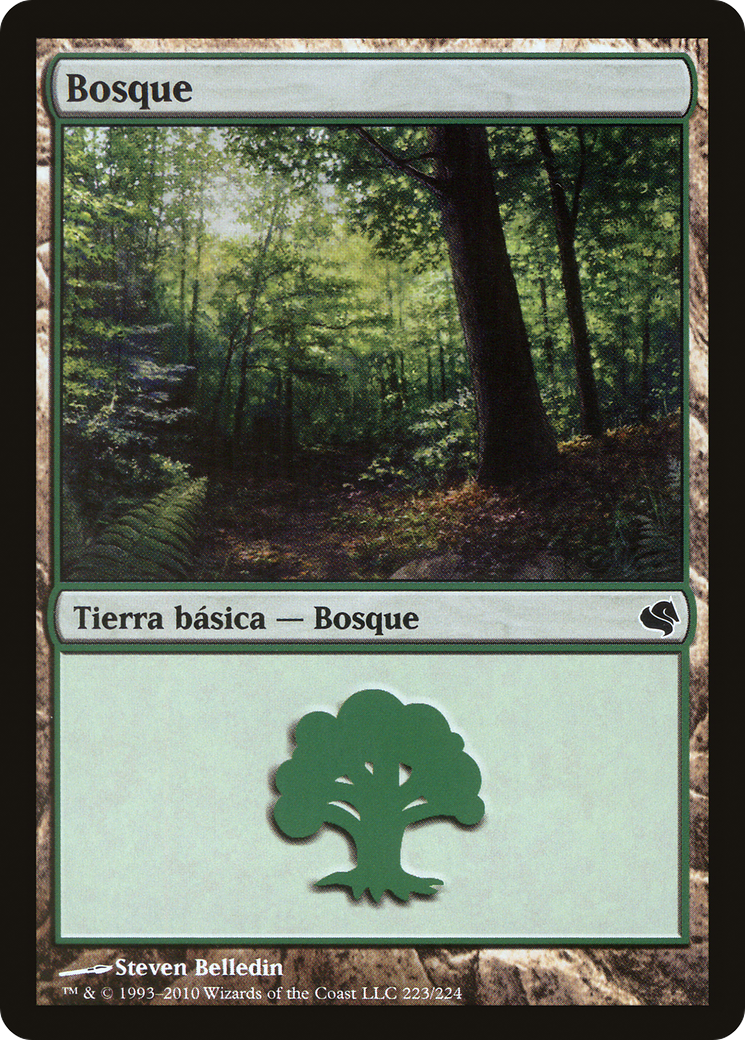 Image of Forest (Spanish) - 