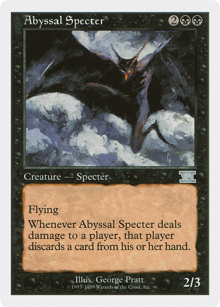 Image of Abyssal Specter (BRB-) - Battle Royale Box Set