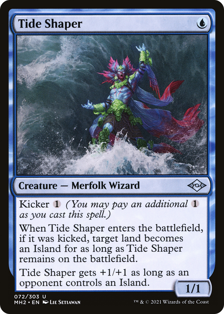 Image of Tide Shaper (MH2-072) - Modern Horizons 2