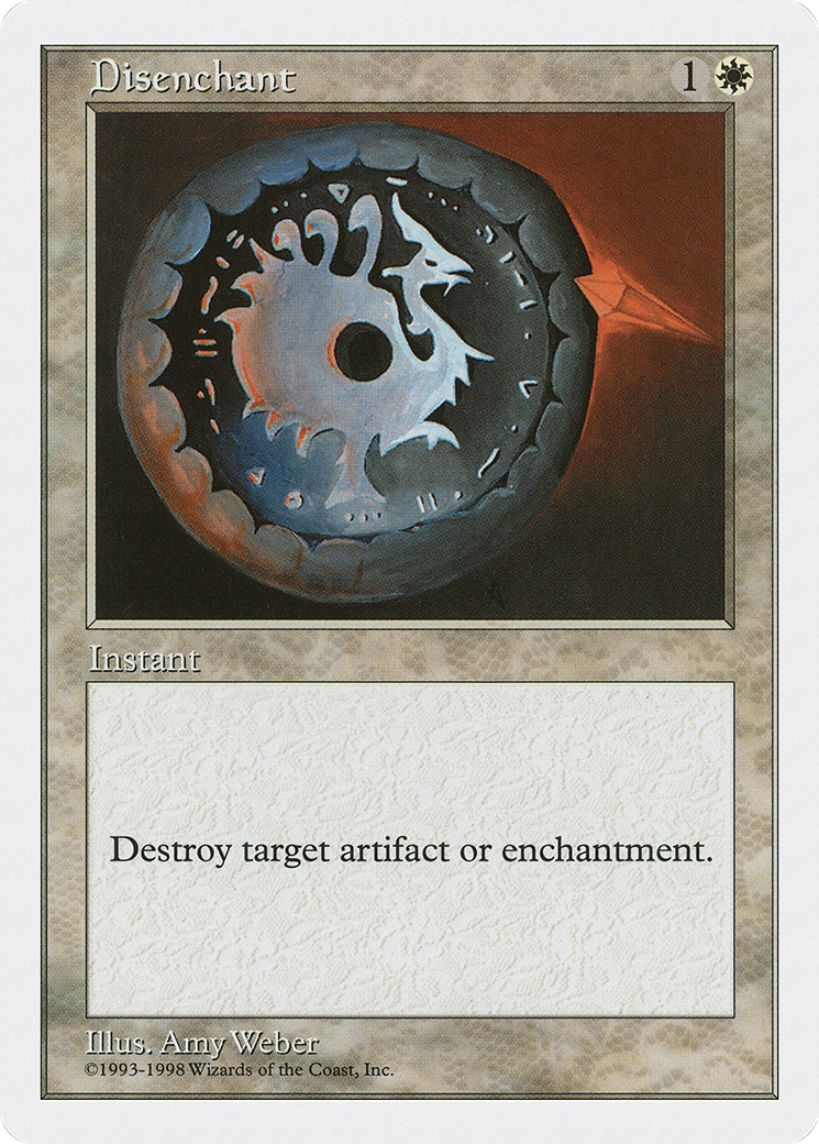 Image of Disenchant (ATH-075) - Anthologies