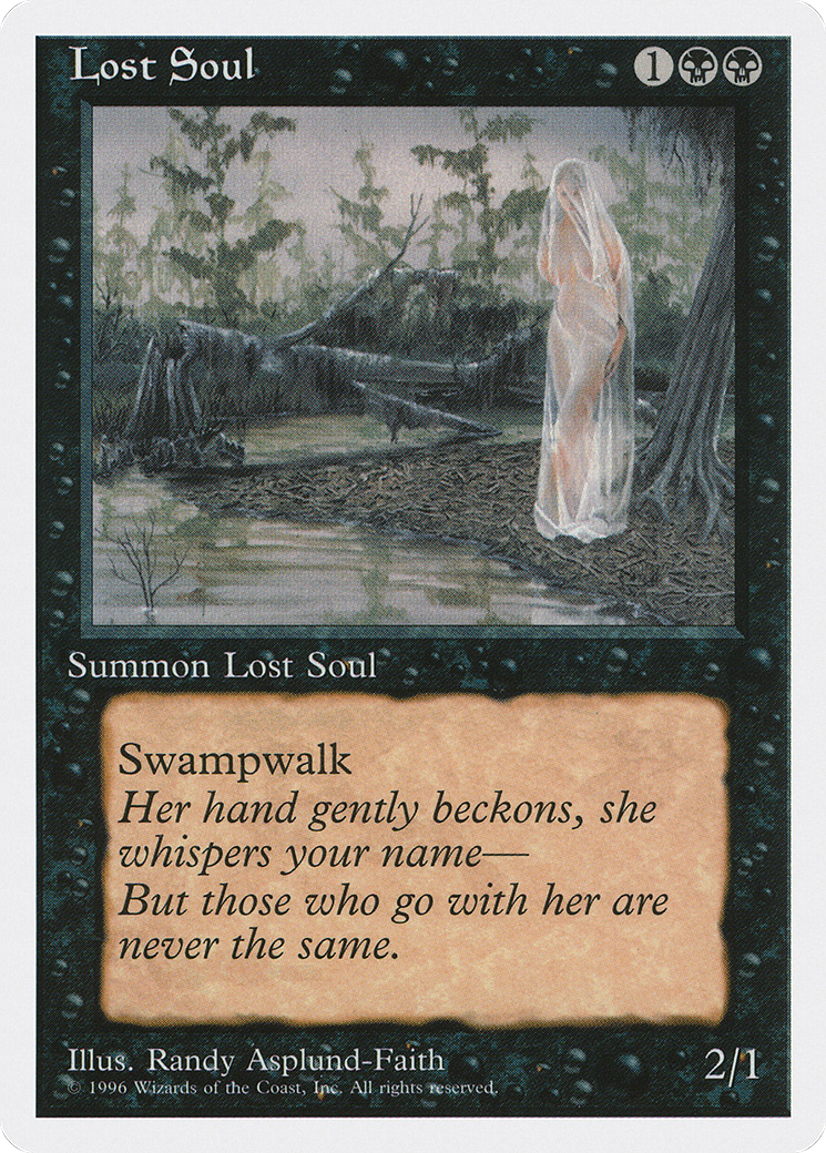 Image of Lost Soul (2PS-) - Introductory Two-Player Set