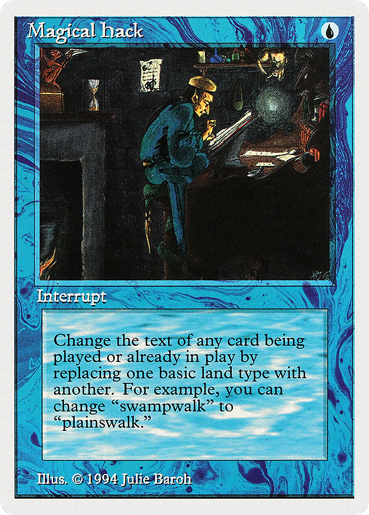 Image of Magical Hack (SUM-065) - Summer Magic / Edgar