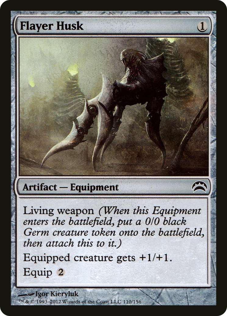 Image of Flayer Husk (PC2-110) - Planechase 2012