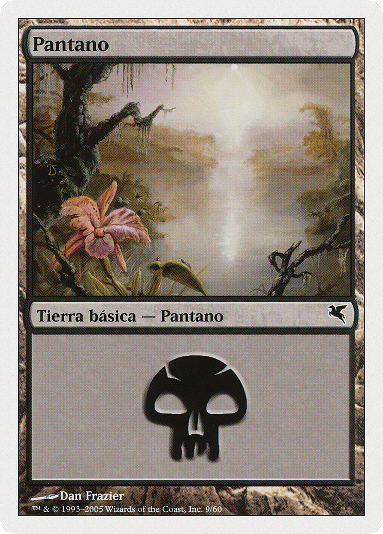 Image of Swamp (French) - 