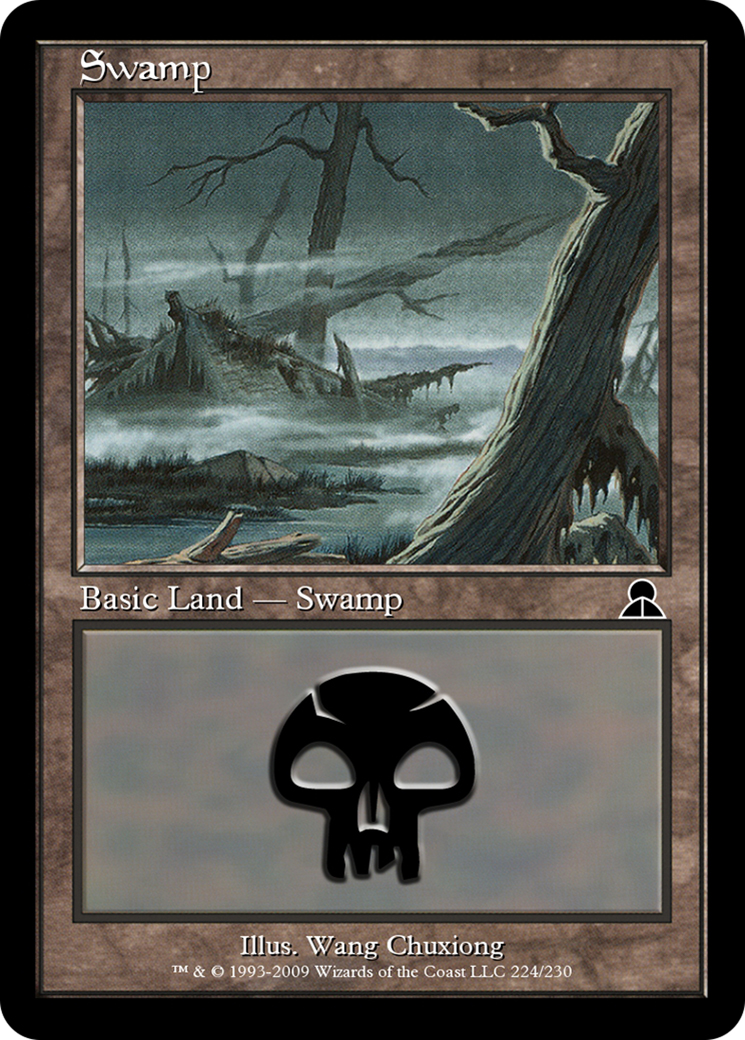 Image of Swamp (ME3-224) - Masters Edition III