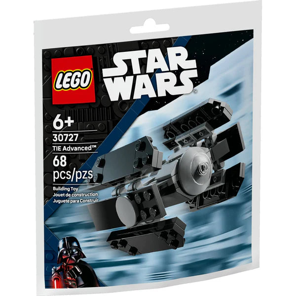 Image of LEGO 30727 TIE Advanced™ Mini-Build