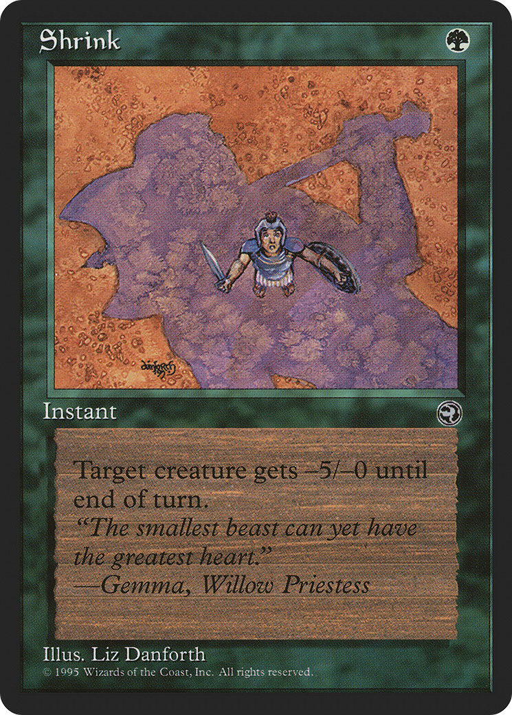 Image of Shrink (HML-097) - Homelands