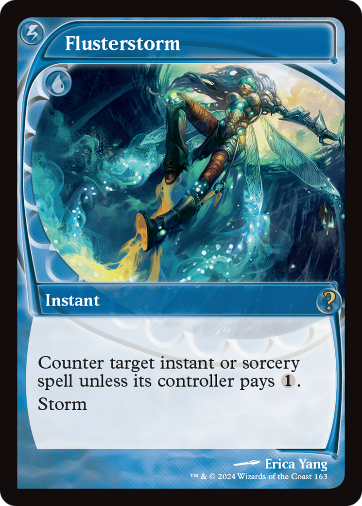 Image of Flusterstorm (Future Sight) (MB2-163) - Mystery Booster 2 Foil