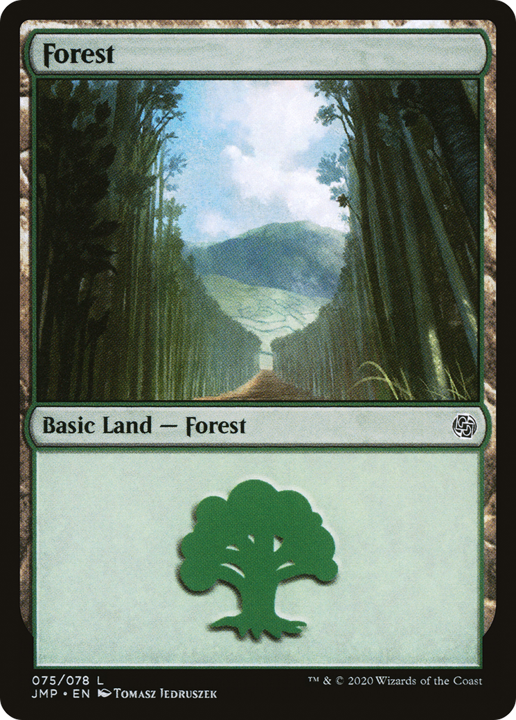 Image of Forest (75) (JMP-075) - Jumpstart