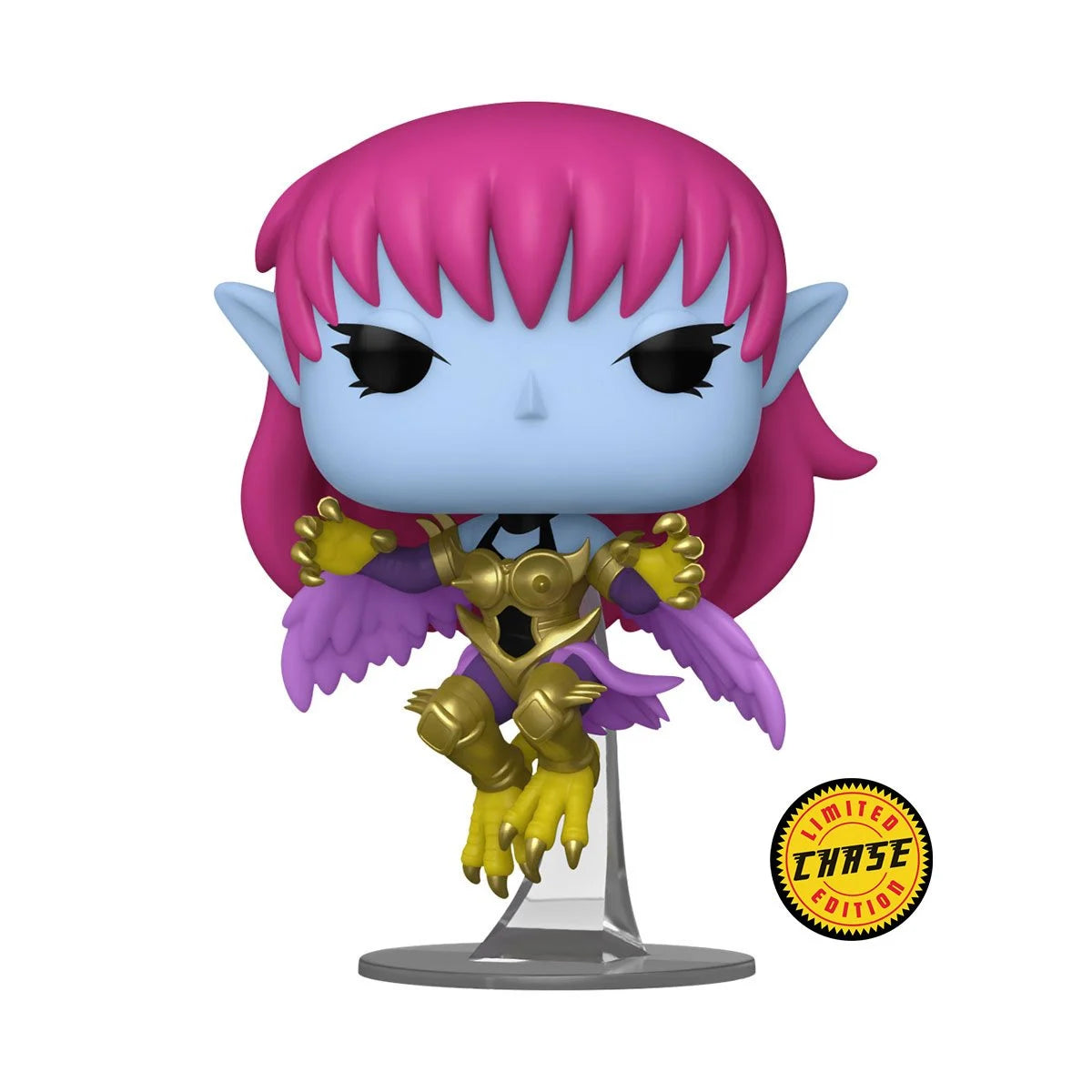 Image of Yu-Gi-Oh! Harpie Lady Funko Pop! Vinyl Figure #1599 CHASE