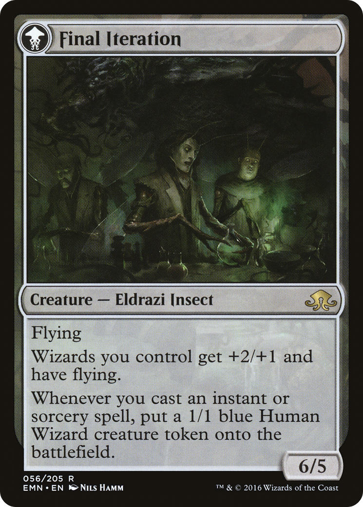 Image of Docent of Perfection (EMN-056) - Eldritch Moon: (mooneldrazidfc)